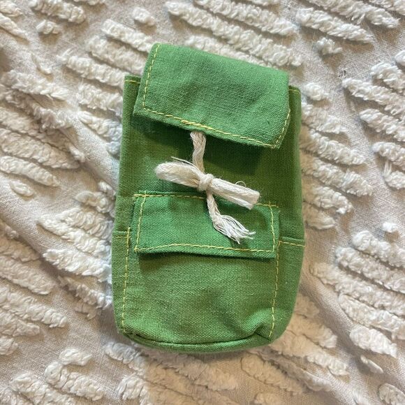 Vintage 1974 Barbies High Sierra Adventure Playset Replacement Back‎ Pack Bag - Picture 1 of 6